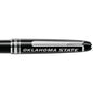 Oklahoma State Montblanc Meisterstück Classique Ballpoint Pen in Platinum Shot #2