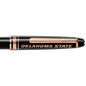 Oklahoma State Montblanc Meisterstück Classique Ballpoint Pen in Red Gold Shot #2
