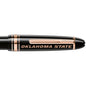Oklahoma State Montblanc Meisterstück LeGrand Ballpoint Pen in Red Gold Shot #2