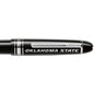 Oklahoma State Montblanc Meisterstück Midsize Platinum-Coated Ballpoint Pen Shot #2
