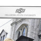 Oklahoma State Polished Pewter 8x10 Picture Frame Shot #2