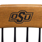 Oklahoma State Rocking Chair Shot #2