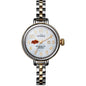 Oklahoma State Shinola Watch, The Birdy 34 mm MOP Dial Shot #2