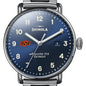 Oklahoma State Shinola Watch, The Canfield 43mm Blue Dial Shot #1