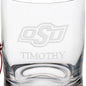 Oklahoma State Tumbler Glasses - Set of 2 Shot #3