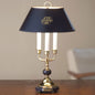 Oklahoma State University Lamp in Brass & Marble Shot #1