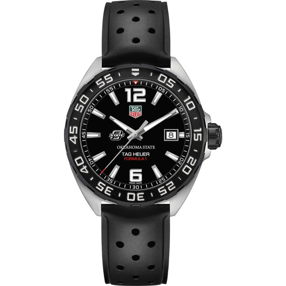Oklahoma State University Men's TAG Heuer Formula 1 with Black Dial Shot #2