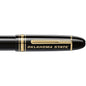 Oklahoma State University Montblanc Meisterstück 149 Fountain Pen in Gold Shot #2