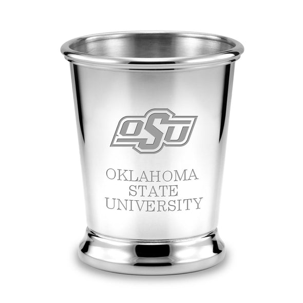 Oklahoma State University Pewter Julep Cup Shot #1