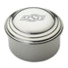Oklahoma State University Pewter Keepsake Box