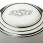 Oklahoma State University Pewter Keepsake Box Shot #2