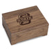 Oklahoma State University Solid Walnut Desk Box