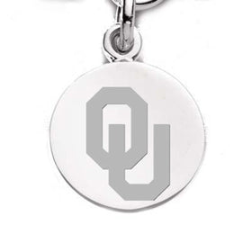 Oklahoma Sterling Silver Charm Shot #1