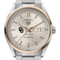 Oklahoma TAG Heuer Carrera Automatic Day-Date 18K 5N Rose Gold Shot #1