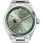 Oklahoma Women's TAG Heuer Steel Carrera Automatic with Green Dial Shot #1
