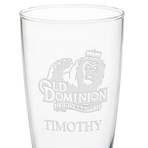Old Dominion 20oz Pilsner Glasses - Set of 2 Shot #3