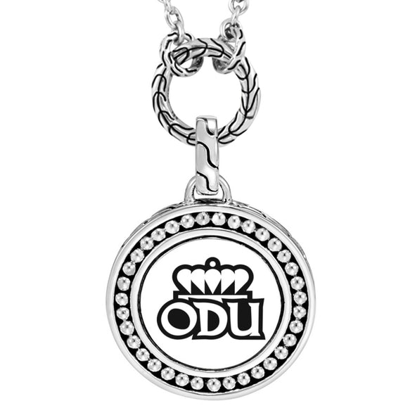 Old Dominion Amulet Necklace by John Hardy Shot #3