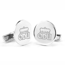 Old Dominion Cufflinks in Sterling Silver Shot #1