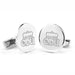Old Dominion Cufflinks in Sterling Silver