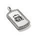 Old Dominion Dog Tag by John Hardy