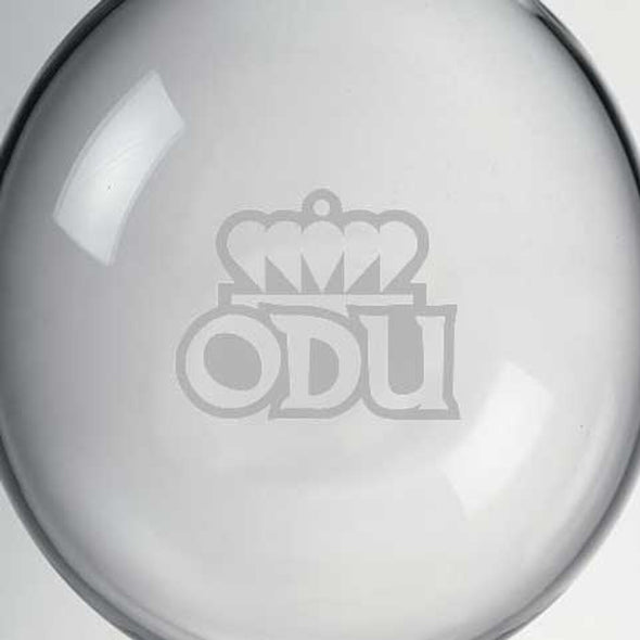 Old Dominion Glass Ornament by Simon Pearce Shot #2