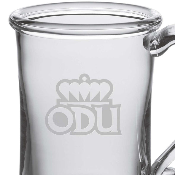 Old Dominion Glass Tankard by Simon Pearce Shot #2