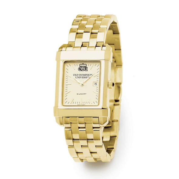 Old Dominion Men's Gold Quad with Bracelet Shot #2