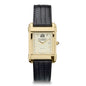 Old Dominion Men's Gold Quad with Leather Strap Shot #2