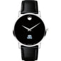 Old Dominion Men's Movado Museum with Leather Strap Shot #2