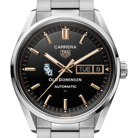 Old Dominion Men's TAG Heuer Carrera Day-Date Automatic with Black Dial Shot #1