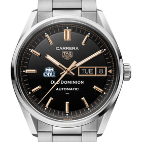 Old Dominion Men's TAG Heuer Carrera Day-Date Automatic with Black Dial Shot #1