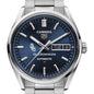 Old Dominion Men's TAG Heuer Carrera Day-Date Automatic with Blue Dial Shot #1