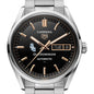 Old Dominion Men's TAG Heuer Carrera Day-Date with Black Dial Shot #1