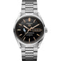 Old Dominion Men's TAG Heuer Carrera Day-Date with Black Dial Shot #2