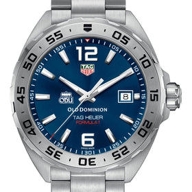 Old Dominion Men's TAG Heuer Formula 1 with Blue Dial Shot #1