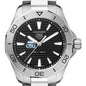 Old Dominion Men's TAG Heuer Steel Aquaracer with Black Dial Shot #1