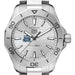 Old Dominion Men's TAG Heuer Steel Aquaracer with Silver Dial