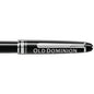 Old Dominion Montblanc Meisterstück Classique Rollerball Pen in Platinum Shot #2