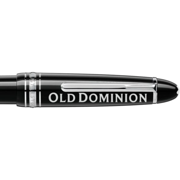 Old Dominion Montblanc Meisterstück LeGrand Ballpoint Pen in Platinum Shot #2