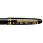 Old Dominion Montblanc Meisterstück LeGrand Rollerball Pen in Gold Shot #2