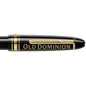 Old Dominion Montblanc Meisterstück Midsize Ballpoint Pen in Gold Shot #2