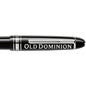 Old Dominion Montblanc Meisterstück Midsize Platinum-Coated Ballpoint Pen Shot #2