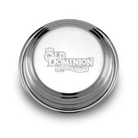 Old Dominion Pewter Paperweight Shot #1