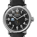 Old Dominion Shinola Watch, The Runwell 47 mm Black Dial