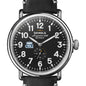 Old Dominion Shinola Watch, The Runwell 47 mm Black Dial Shot #1