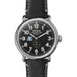 Old Dominion Shinola Watch, The Runwell 47 mm Black Dial Shot #2