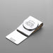 Old Dominion Sterling Silver Money Clip