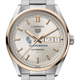Old Dominion TAG Heuer Carrera Automatic Day-Date 18K 5N Rose Gold Shot #1
