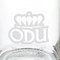 Old Dominion University 13 oz Glass Coffee Mug Shot #3