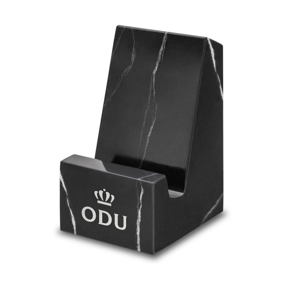 Old Dominion University Marble Phone Holder Shot #3